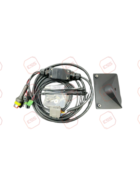 TXR Reefer - Carrier APX / HE (ESSCAN +TG) Kit